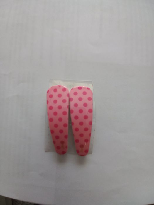 Ganchos novos com mola para cabelo