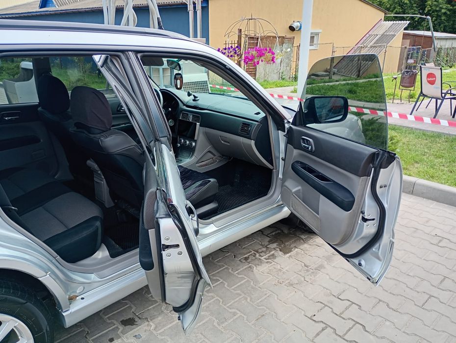 Subaru Forester в гарному стані