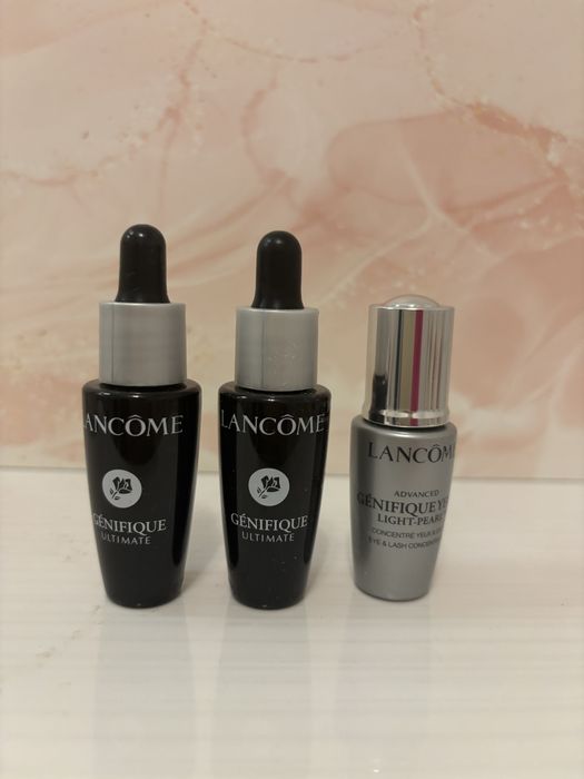 Zedtaw serum Lancome