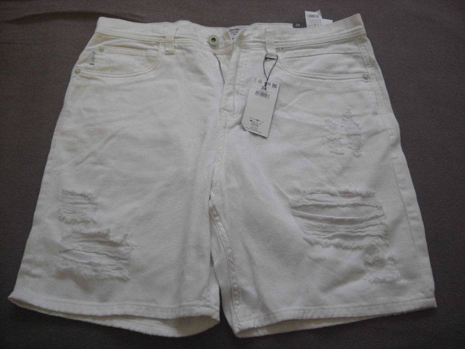 Szorty ..CROPP.. roz. 34 Nowe