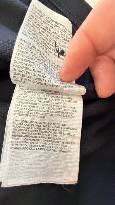 Футболка Moncler