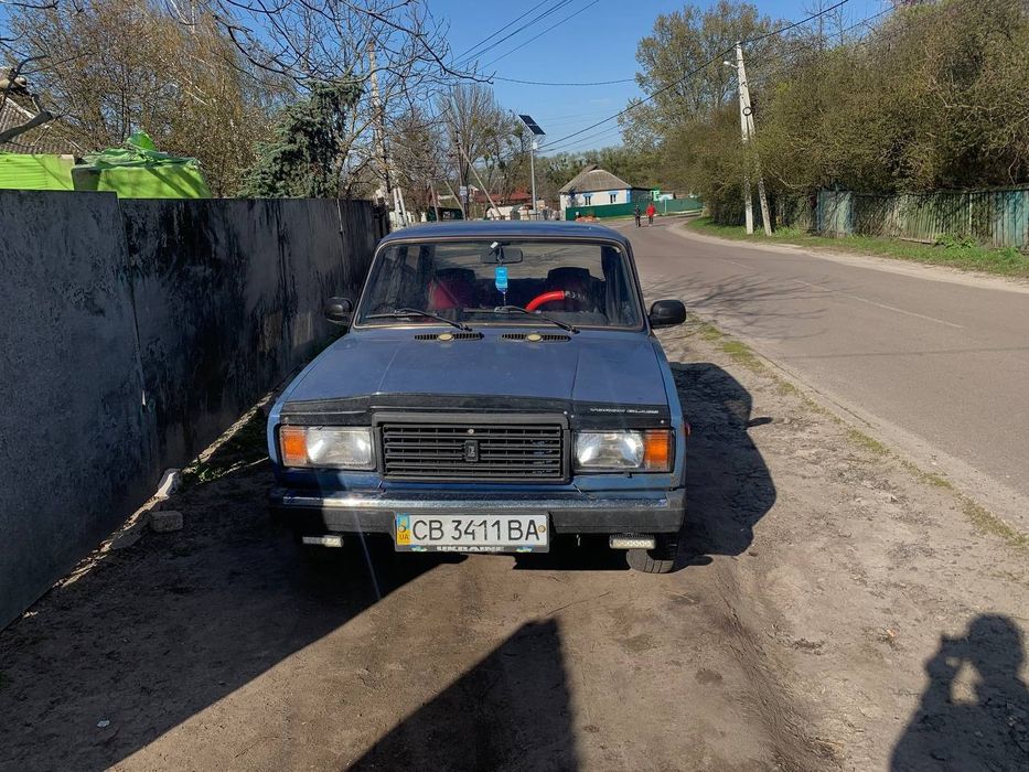 Ваз 2107 2006р продаж/обмін