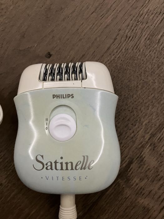 Depilator Philips Satinelle Vitesse