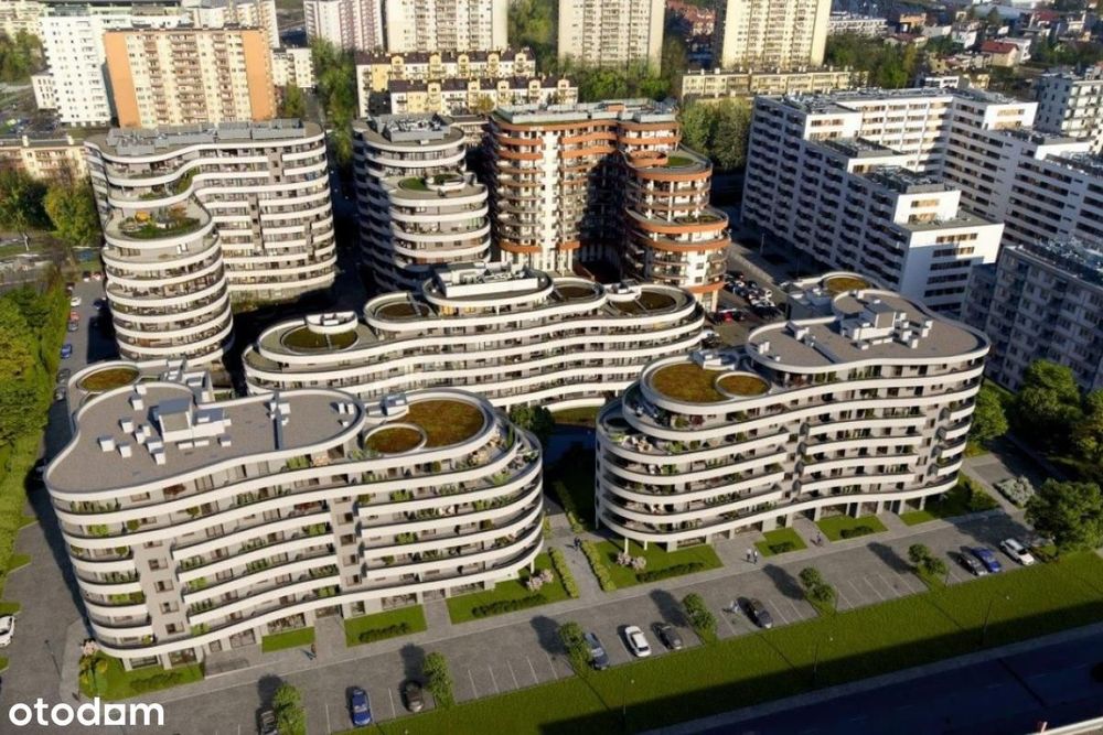 Apartament 115 m² + Taras 100 m² Jacuzzi Sauna Premium Bezpośrednio