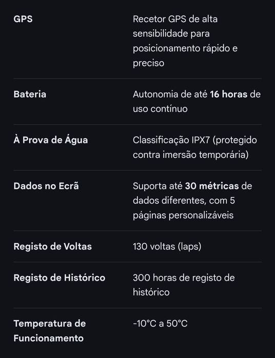 Gps Bryton rider 11