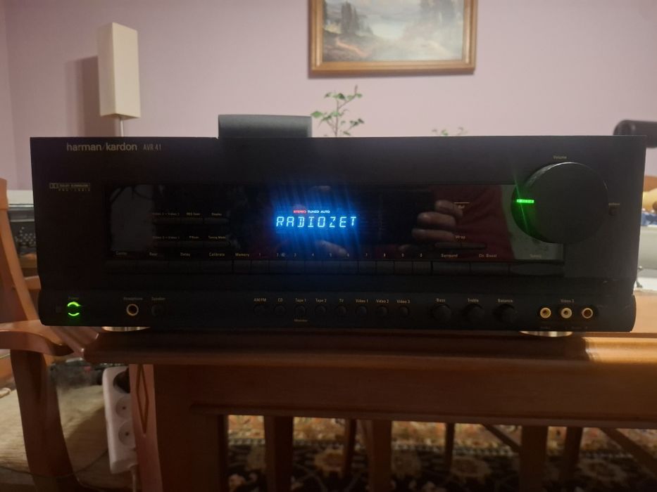 Harman kardon AVR41 amplituner