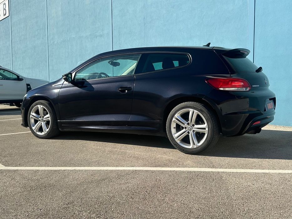 VW Scirocco 2.0 TDI R-Line