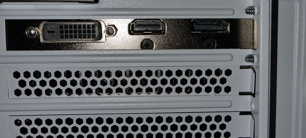 GPU Asus GTX 1660 OC Phoenix