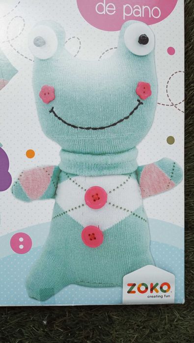 Creative Box – "Create Your Own Rag Doll"64287027201411122