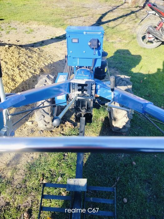 Мотоблок кентавр