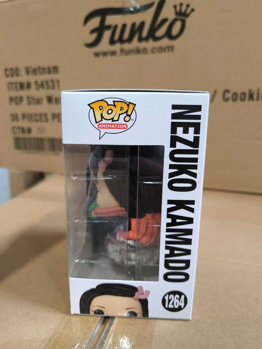 Funko pop Nezuko kamado