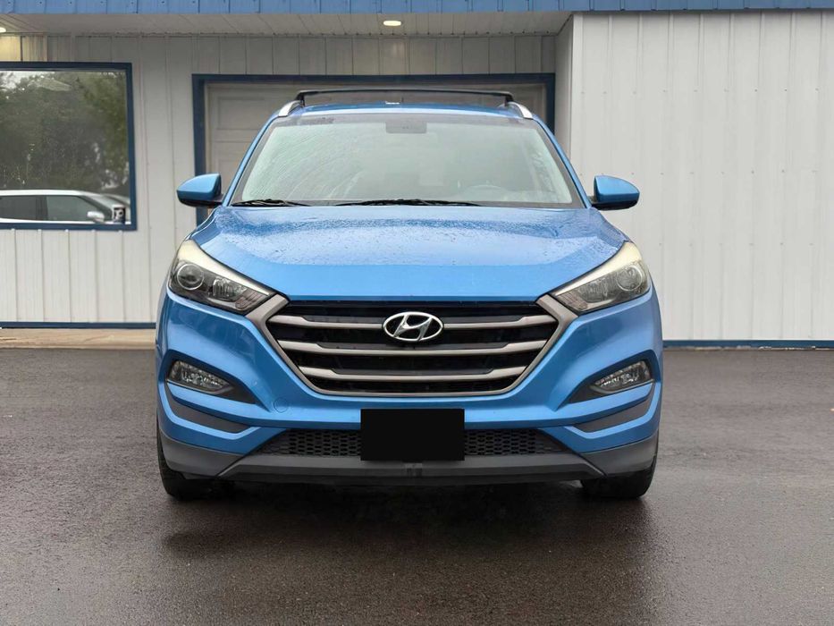 Hyundai Tucson      2016