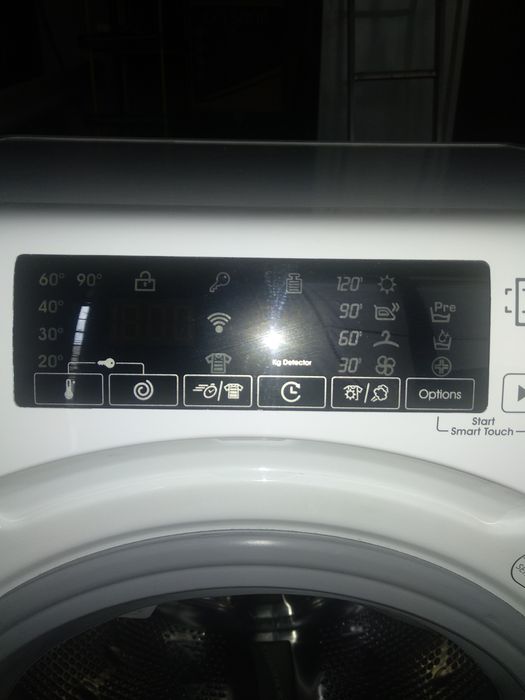 Пралка + сушка Candy два в одному  Стиральная машина с сушкой