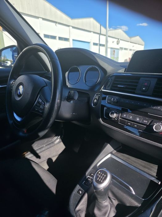 BMW 116d 2018 1.6 — photo 5