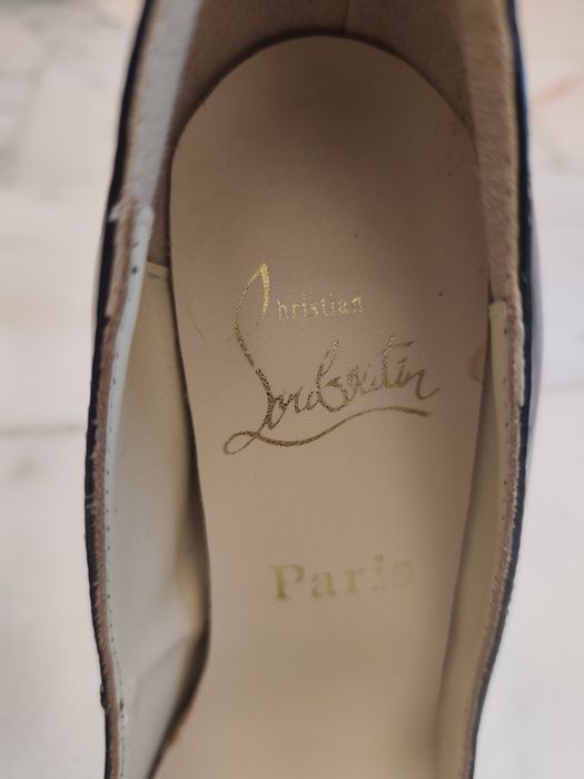 Sapatos Christian Louboutin