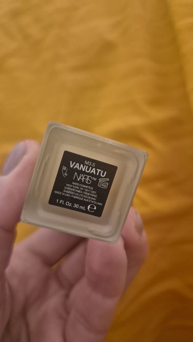 Podkład nars natural matte