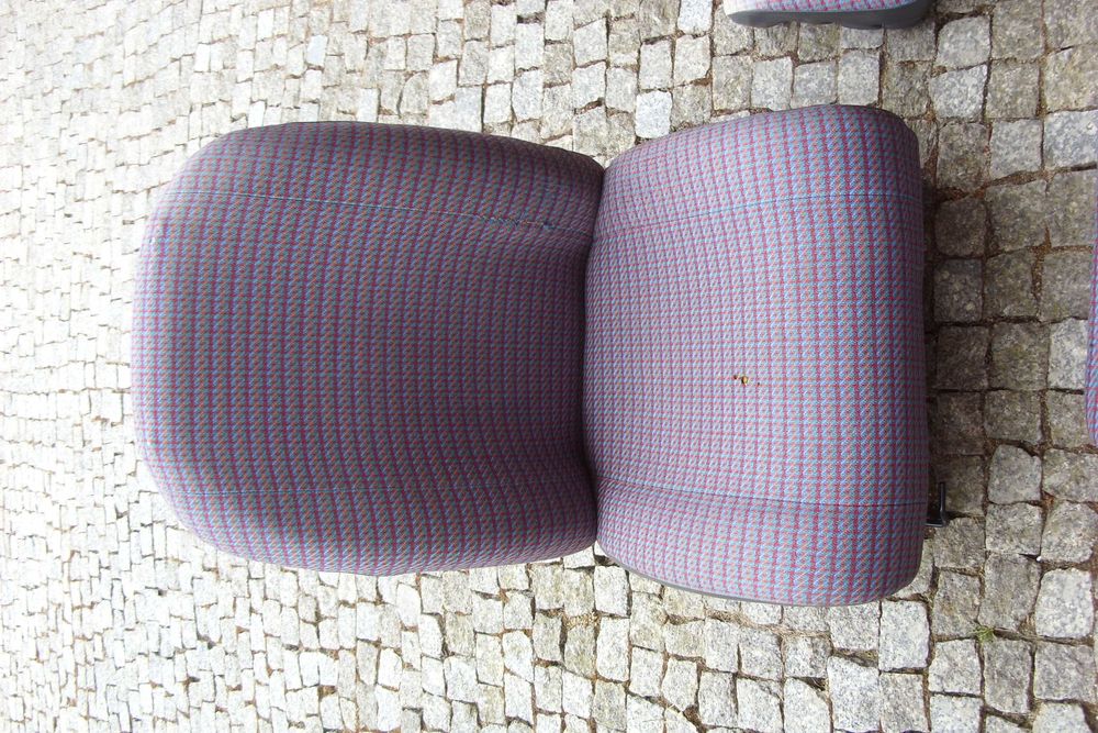 fotele Fiat 126p maluch elx