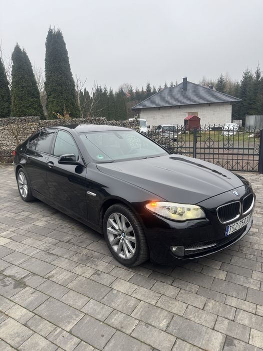 Bmw 520 D F10 Sedan ! 2011 Nowy rozrząd