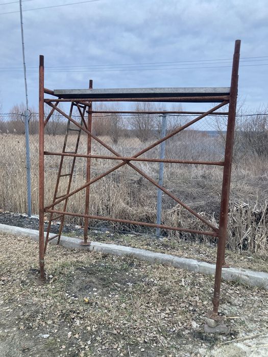 леса строительные