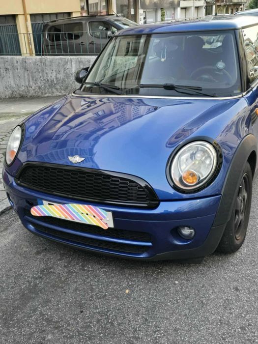 Mini cooper 1.6 2008