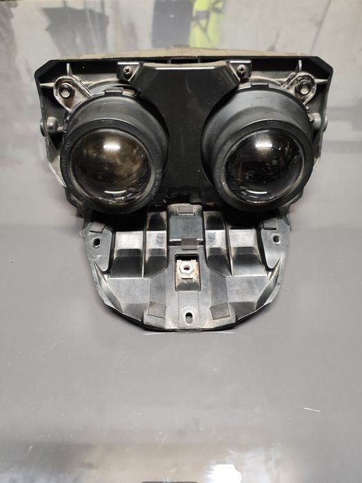Lampa przód KTM RC 125