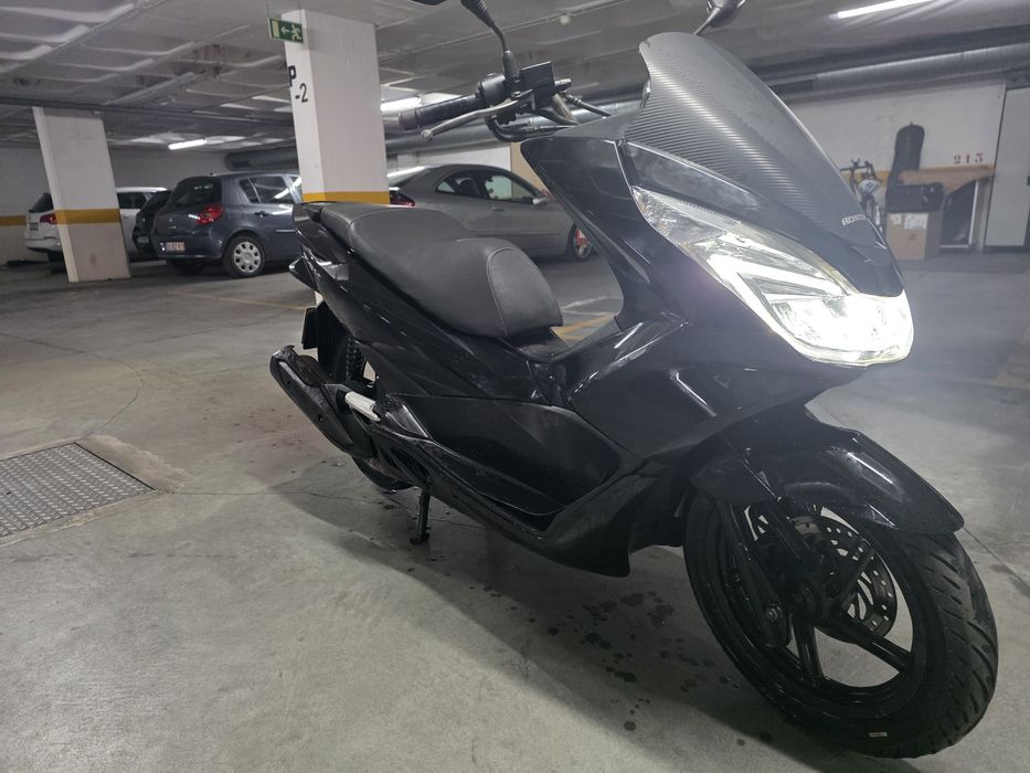 Honda PCX 125 com 42000km