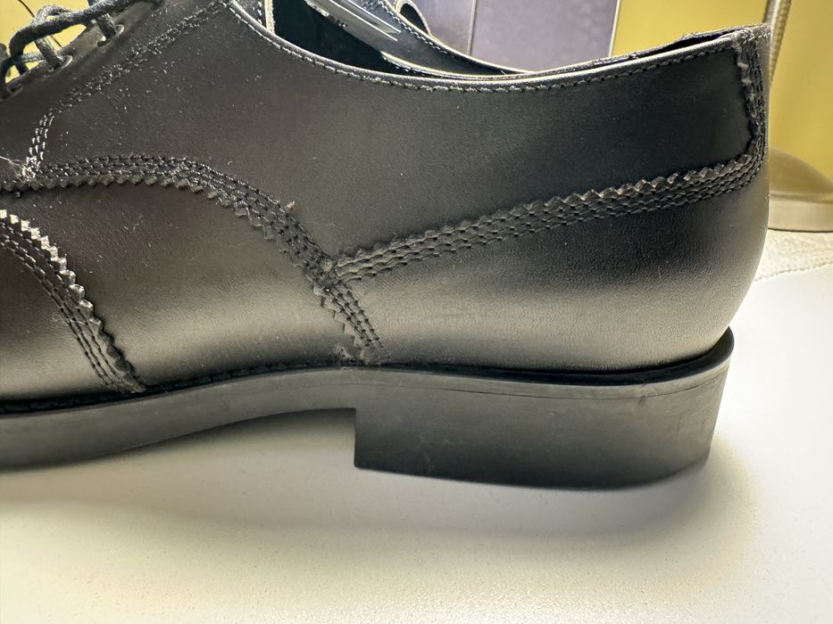 Buty męskie skórzane Geox roz.45