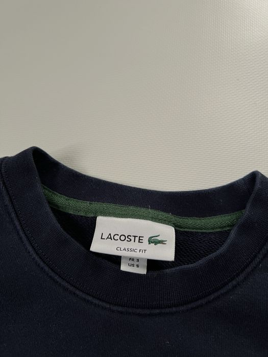 Кофта Lacoste  (S)