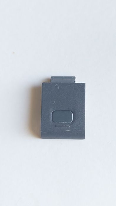 Dji osmo action, bateria, lente e porta para cartão mini sd