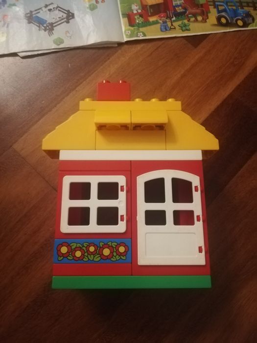 Lego duplo 10525 farma