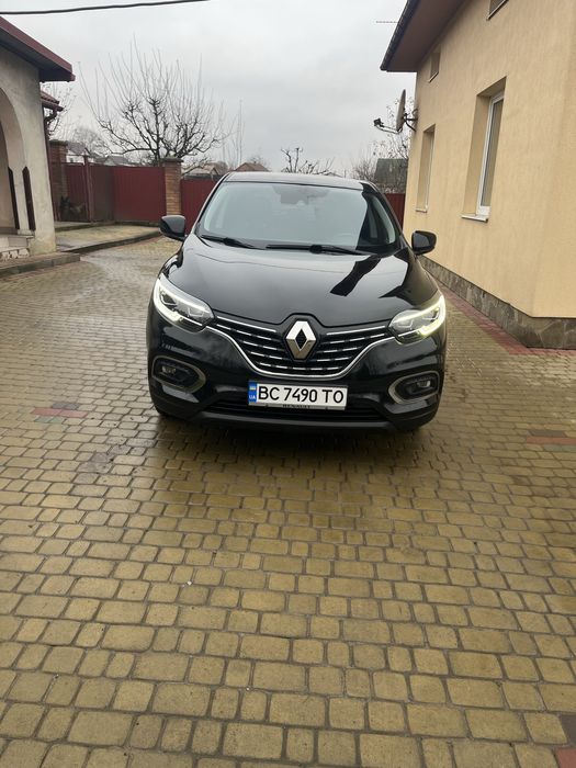 Renault Kadjar 1.5 dci