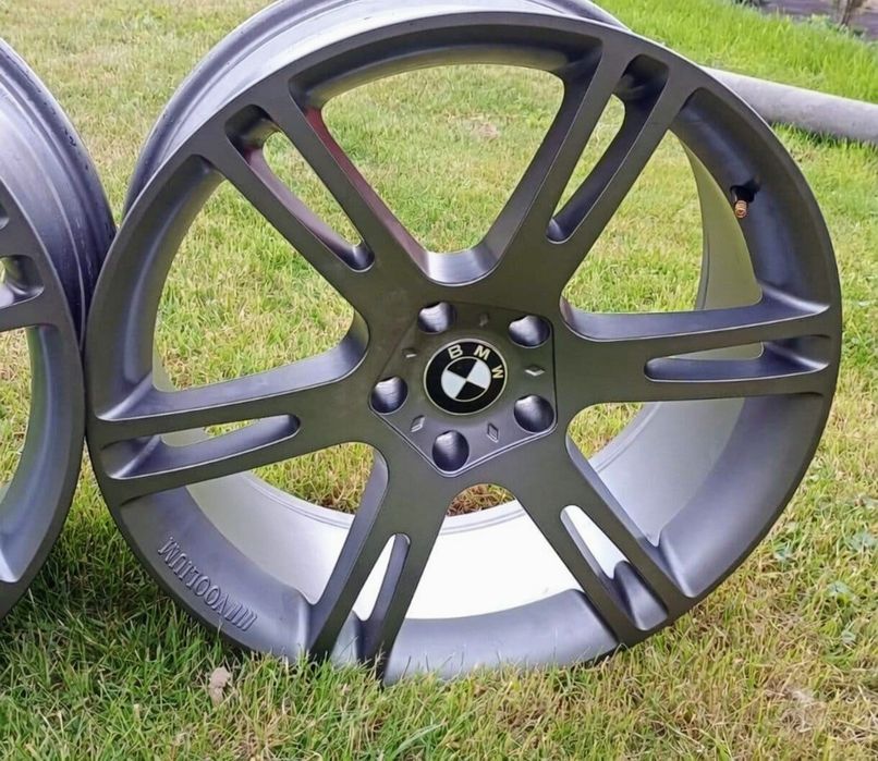 Felgi 20 5x120 jak NOWE ET 15 BMW
