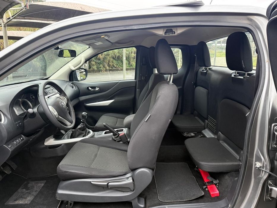 Nissan Navara DC 4x4 S&S N-Connecta