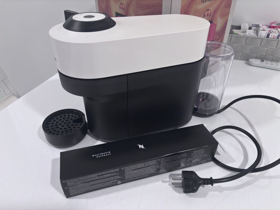 Nespresso Vertuo Pop – Krups | Como nova + caixa