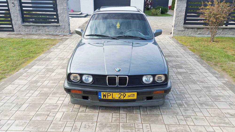 BMW E30 320I 1989 Płock • OLX.pl