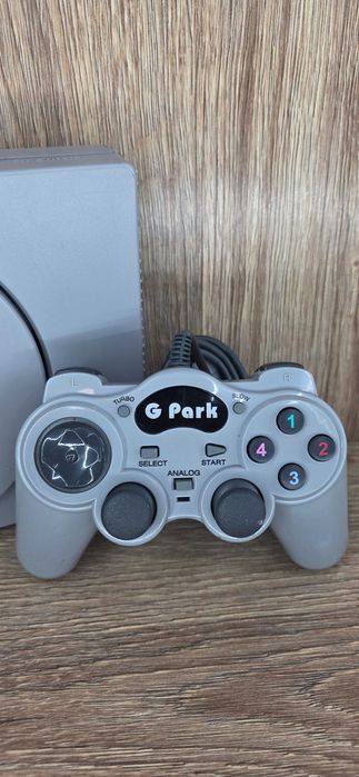 Konsola PlayStation PSX SCPH-7502 PAL Pad Sony SCPH-1080 Szary