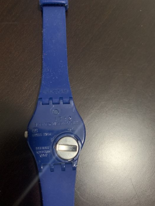 Relógio swatch em bom estado
