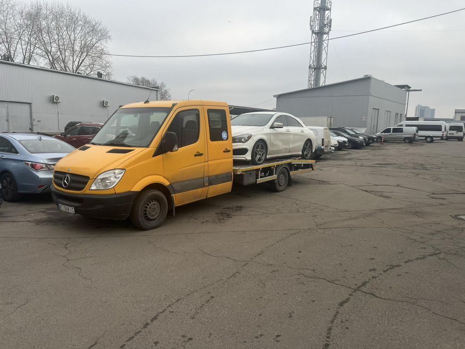 Послуги Евакуатора