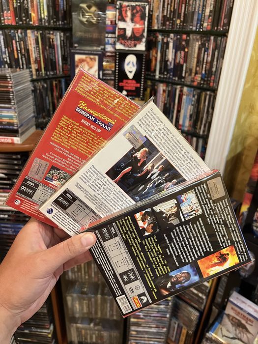 Поліцейський із Беверлі Хіллз 1-3