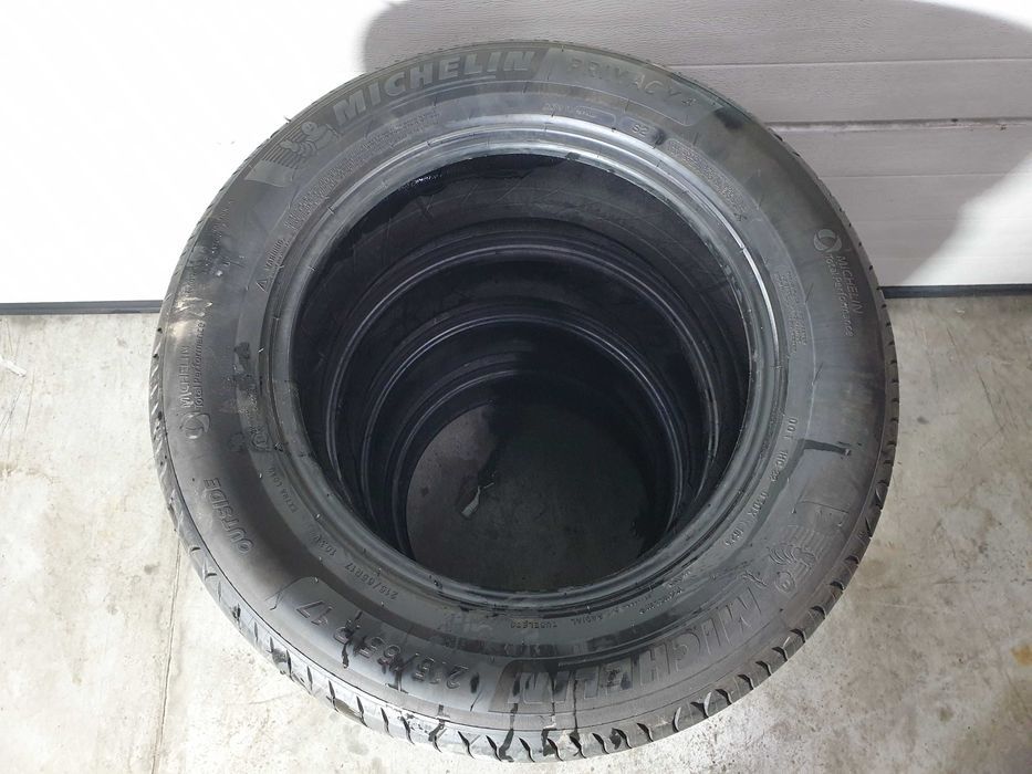 4szt. 215/65/17 103V Michelin Primacy 4 6,5mm 2023r [ 11684 ]