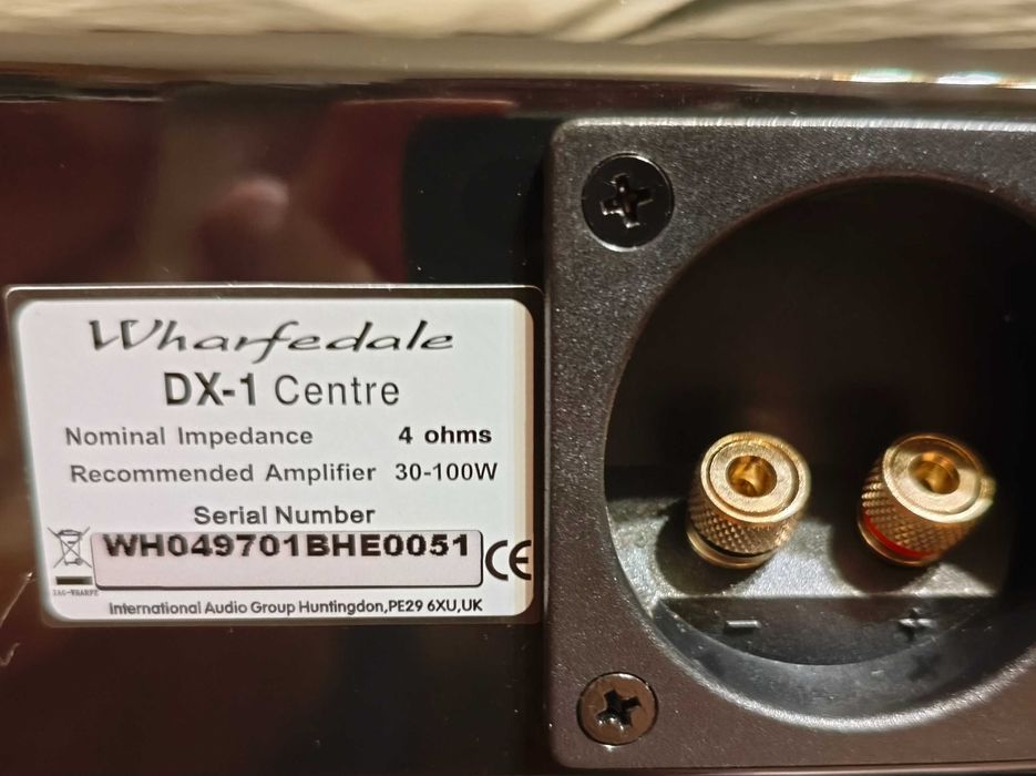 Акустика колонки 5.1 Wharfedale DX-1 HCP Home Cinema