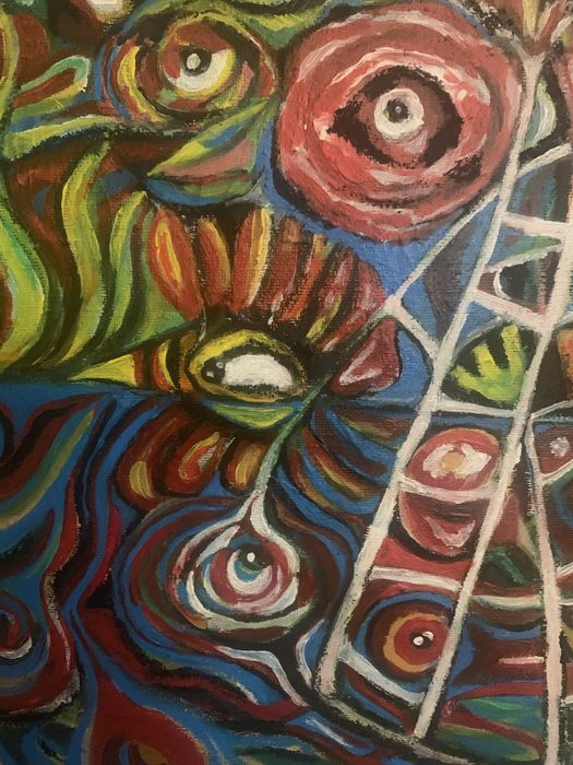 O Ferreirinha - O Jardim que tudo vê