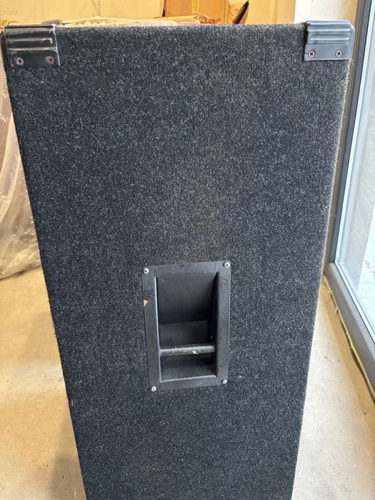 Kolumny estradowe 500W RMS