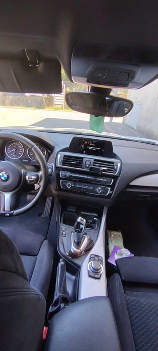 BMW 218 coupé de 2016