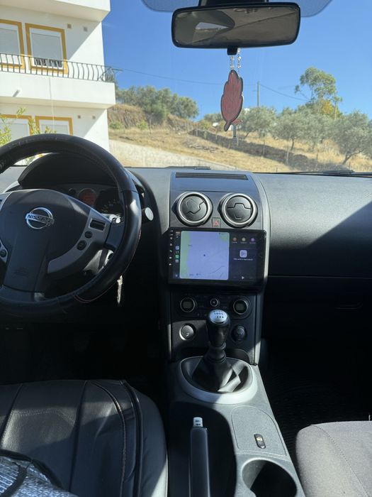 Nissan qashqai j10
