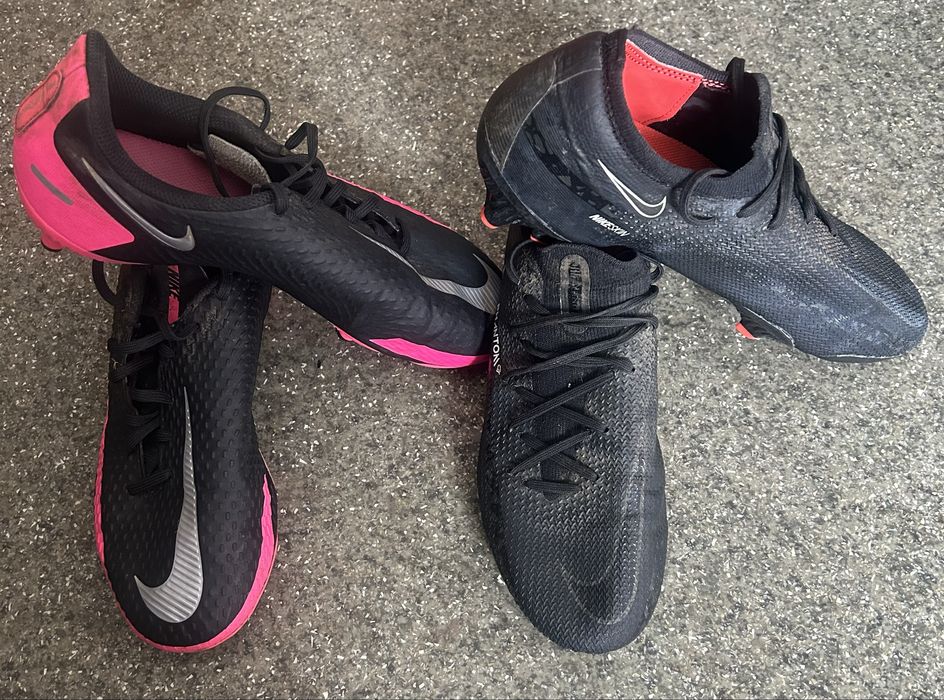 Футбольні бутси,  розмір 38,5/40