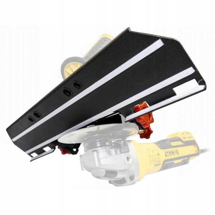 Zestaw Przystawka Silder 45 Tarcza Baumesser Rurka