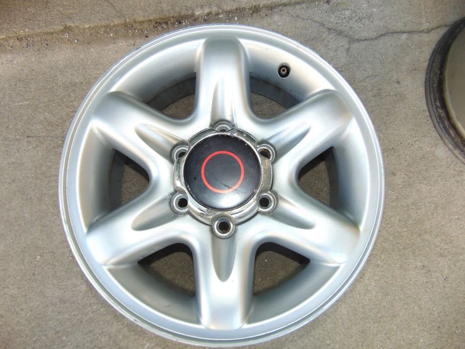 Opel Frontera A jante especial