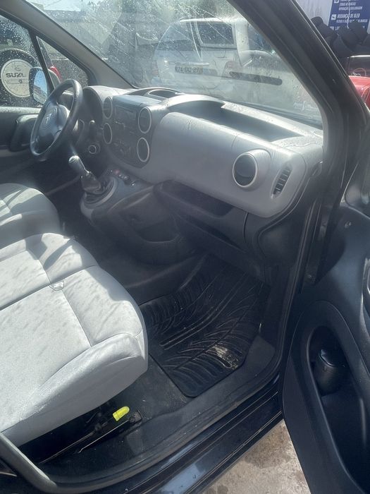 Citroen berlingo 3 lugares 2013