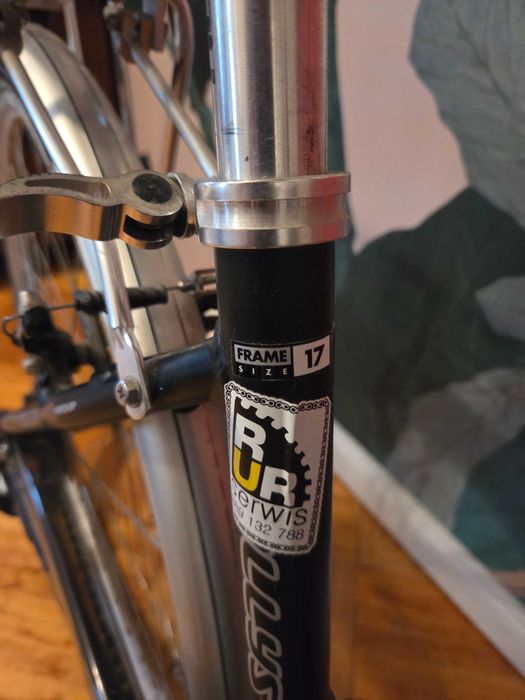 Rower Kellys Visage 17